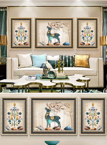 綠意流淌 森林、石橋、倒影——自然意象繪畫與裝飾設(shè)計(jì)全解析