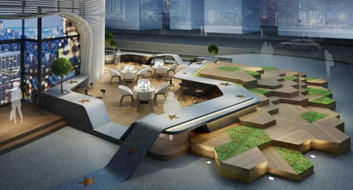 德稻室內設計實踐大師陳武 Yellow Chan 設計為商業服務，美術圖案設計的藝術與價值